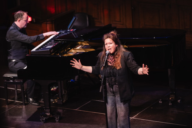 Marjolaine & les Manouches: Frans chanson met een eigen stem